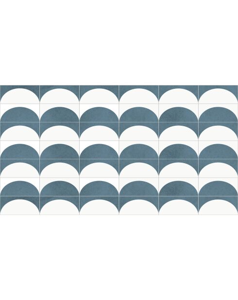 Derek mehrfarbiger Teppich - 60x110 cm