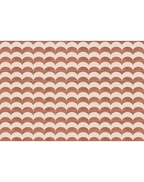 Tina veelkleurig tapijt - 160x230 cm