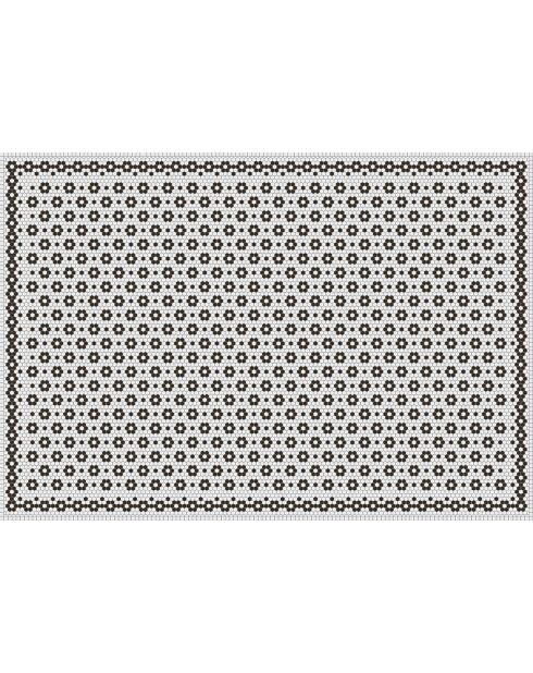 Becky veelkleurig vloerkleed - 200x290 cm