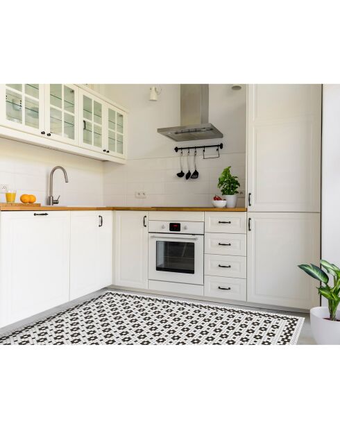 Becky veelkleurig vloerkleed - 200x290 cm