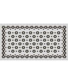 Tapis Becky multicolore - 60x110 cm