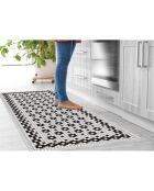 Tapis Becky multicolore - 60x110 cm
