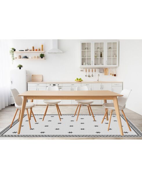 Bonnie mehrfarbiger Teppich - 200x290 cm