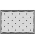 Tapis Bonnie multicolore - 160x230 cm