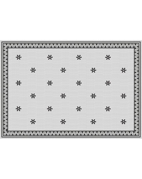 Tapis Bonnie multicolore - 160x230 cm