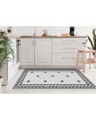 Tapis Bonnie multicolore - 60x110 cm