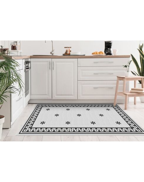 Bonnie mehrfarbiger Teppich - 60x110 cm