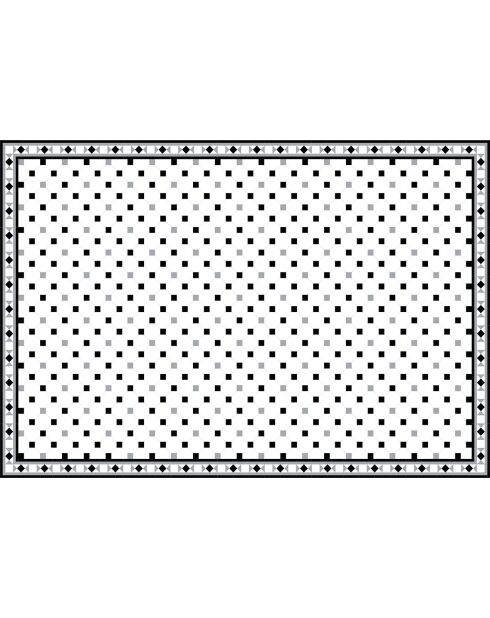 Tapis Monique multicolore - 200x290 cm