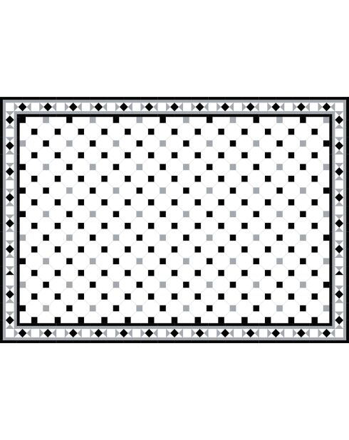 Veelkleurig Monique vloerkleed - 120x170 cm