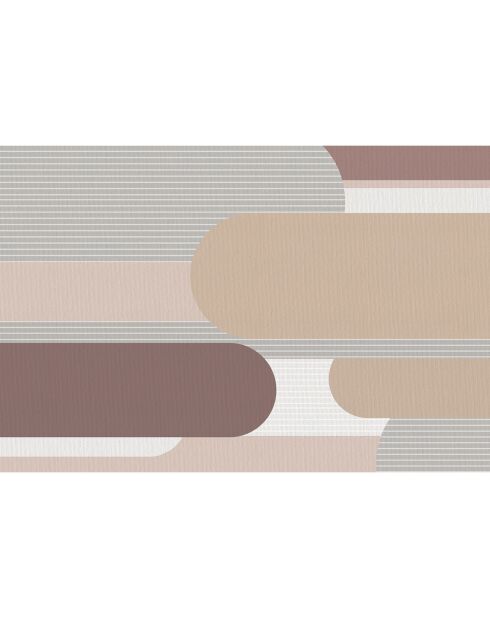 Tapis Mai multicolore - 160x240 cm