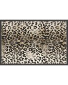 Tapis Animal print 4 multicolore - 200x300 cm