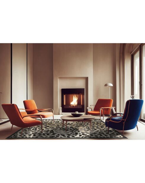 Tapis Animal print 4 multicolore - 200x300 cm