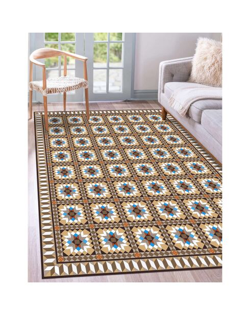 Tappeto Mosaico Bladosas multicolore - 200x300 cm