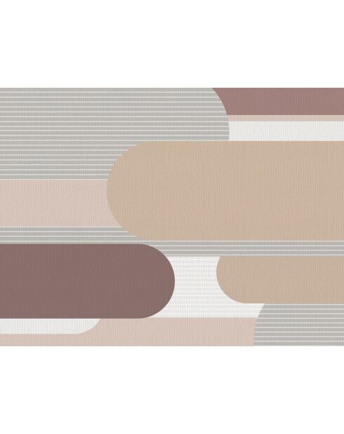 Tapis Mai multicolore - 200x266 cm
