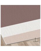 Tapis Mai multicolore - 200x266 cm
