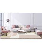 Tapis Glam 2 multicolore - 200x266 cm