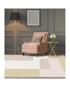 Tapis Glam 2 multicolore - 200x266 cm