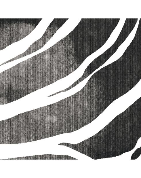 Meerkleurig vloerkleed met dierenprint, 1, 200x266 cm