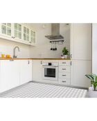 Tapis Megan multicolore - 200x266 cm
