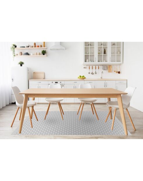 Tappeto multicolore Sheila - 200x266 cm