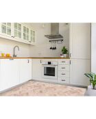 Tapis Marlowe beige - 133x200 cm