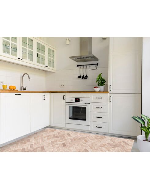 Tappeto Marlowe beige - 133x200 cm