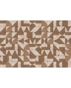 Tapis Walter multicolore - 133x200 cm