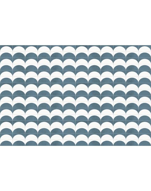 Tapis Derek multicolore - 133x200 cm