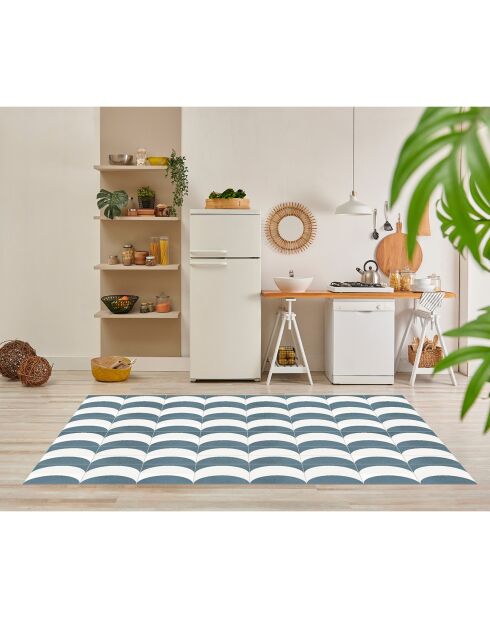 Tapis Derek multicolore - 133x200 cm