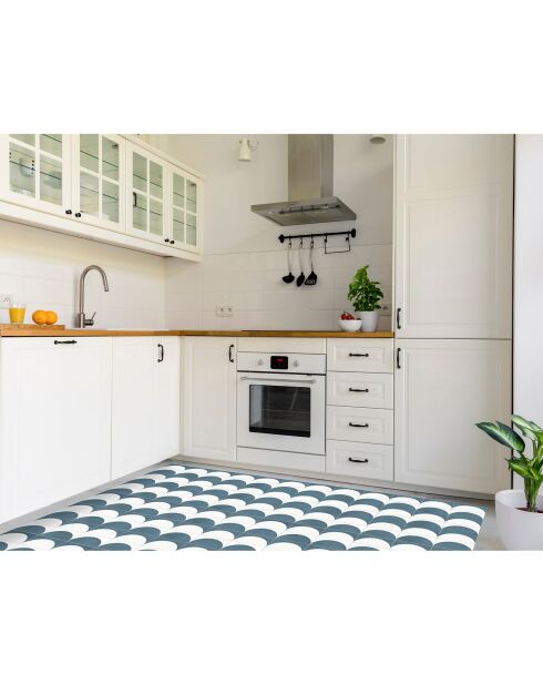 Tapis Derek multicolore - 133x200 cm
