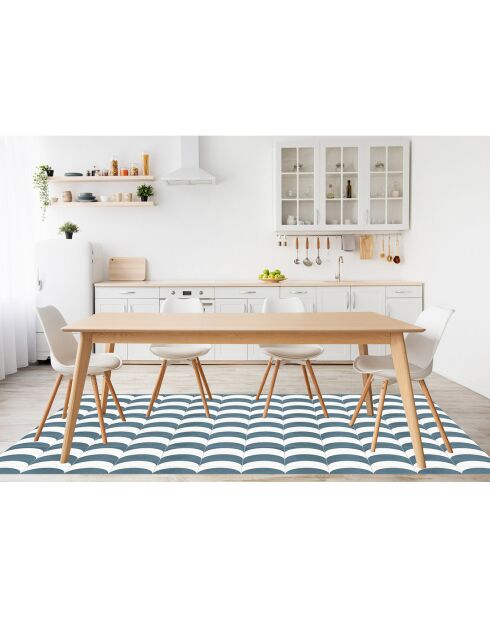Tapis Derek multicolore - 133x200 cm