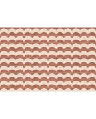 Tapis Tina multicolore - 133x200 cm