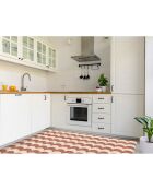 Tapis Tina multicolore - 133x200 cm