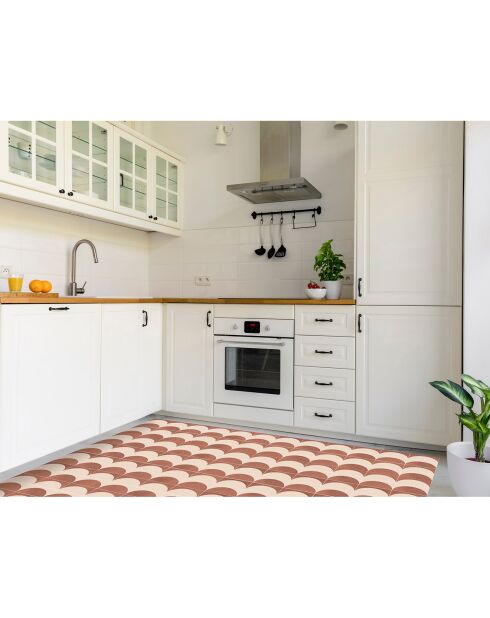 Tapis Tina multicolore - 133x200 cm
