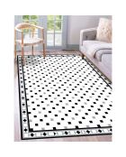 Tapis Monique multicolore - 133x200 cm
