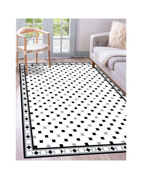 Tapis Monique multicolore - 133x200 cm