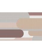 Tapis Mai multicolore - 133x200 cm