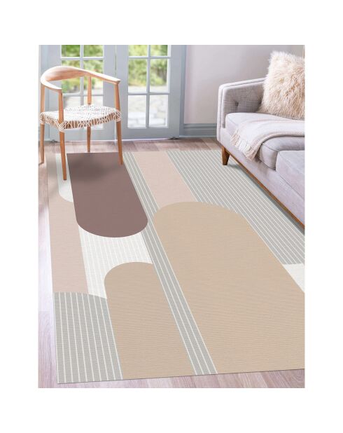 Tapis Mai multicolore - 133x200 cm