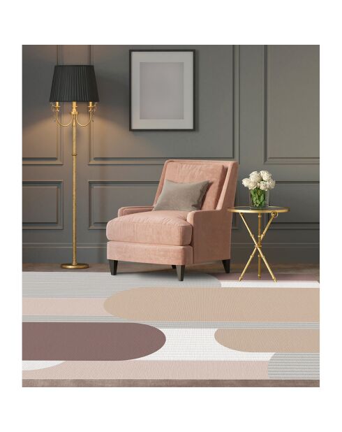 Tapis Mai multicolore - 133x200 cm