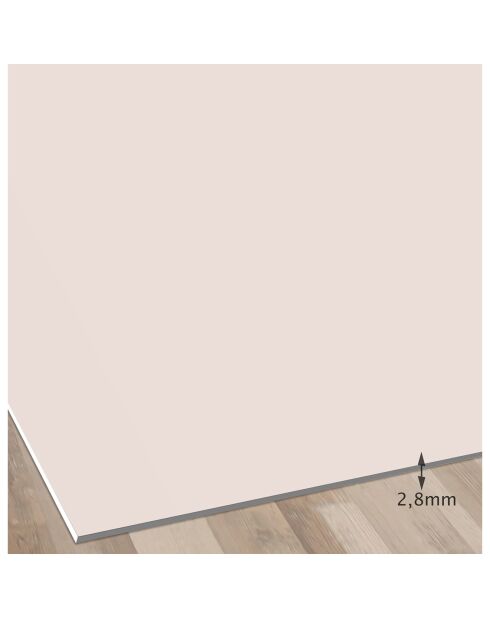 Tapis Glam 2 beige - 133x200 cm