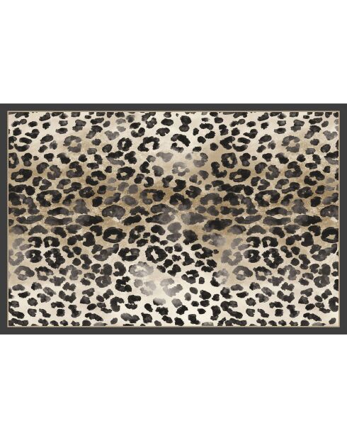 Tapis Animal print 4 multicolore - 133x200 cm
