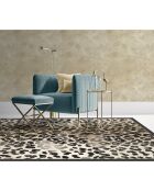 Tapis Animal print 4 multicolore - 133x200 cm