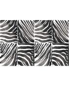 Tapis Animal print 1 multicolore - 133x200 cm