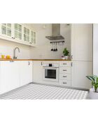 Tapis Megan multicolore - 133x200 cm
