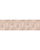 Tapis Marlowe beige - 80x300 cm