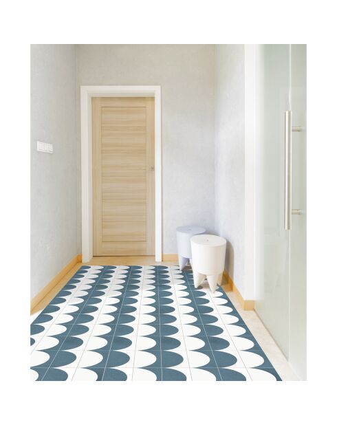 Tappeto Derek multicolor - 80x300 cm