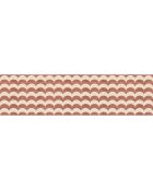 Tapis Tina multicolore - 80x300 cm