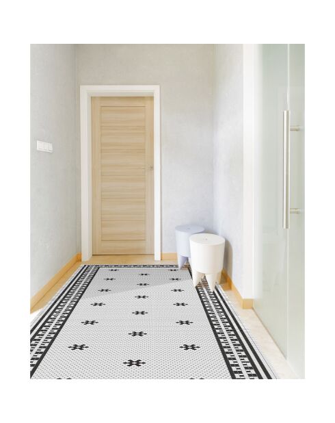 Tappeto Bonnie multicolor - 80x300 cm