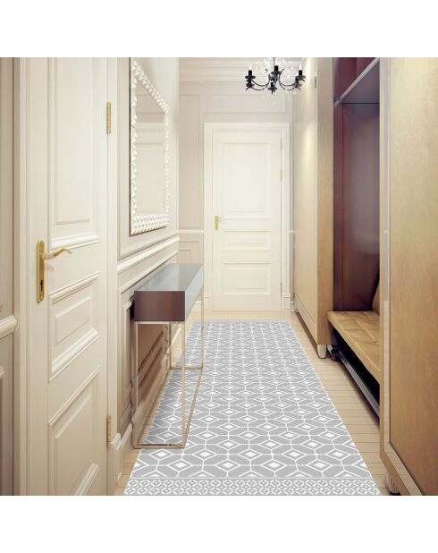 Tapis Sheila multicolore - 80x300 cm