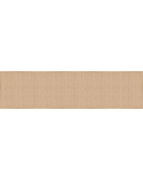 Tappeto Christopher multicolore - 66x250 cm